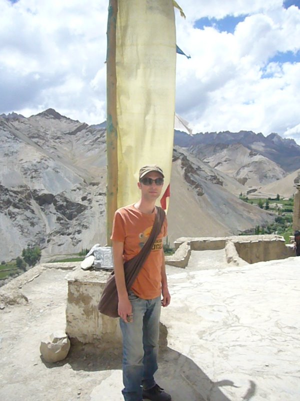 Travel - India - Ladakh - Rented Car - Lamayuru